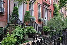 Chelsea, 20th Street