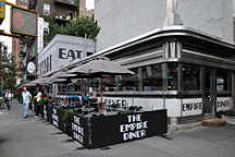 The Empire Diner