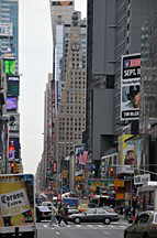 Theater District, 7th Avenue