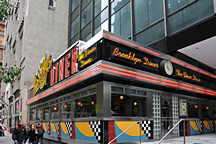 57th Street, Brooklyn Diner