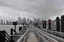 Jersey City, Pier