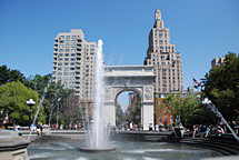 Washington Square Park