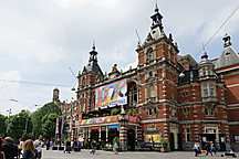 Amsterdam, Leidseplein