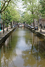 Amsterdam, Achterburgwal