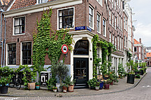 Amsterdam, Jordaan Viertel