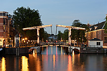Amsterdam, Walter Süskindbrug (Brücke)