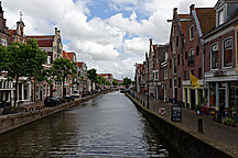 Alkmaar, Luttik Oudorp