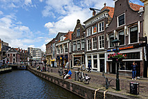 Alkmaar, Voordam