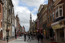 Alkmaar, Langestraat