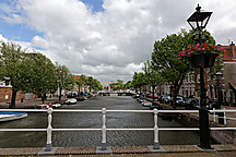 Alkmaar, Oudegracht