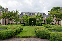 Haarlem, Hofje van Oorschot