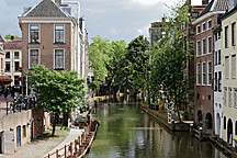 Utrecht, Oudegracht