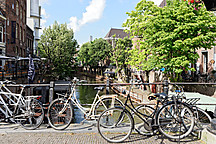 Utrecht, Oudegracht