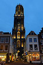 Utrecht, Domtoren