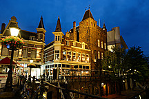 Utrecht, Oudegracht