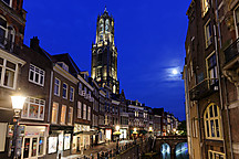 Utrecht, Oudegracht