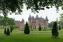 Utrecht, Kasteel de Haar
