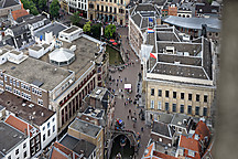 Utrecht, Domtoren