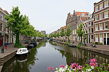 Leiden, Oude Rijn