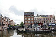 Leiden, Aalmarkt