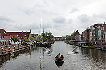 Leiden, Galgewater
