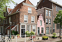 Leiden, Groenhazengracht