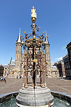 Den Haag, Binnenhof
