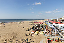 Scheveningen, Strand