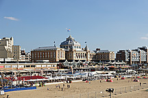 Scheveningen, Grand Hotel Kurhaus