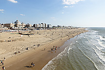 Scheveningen, Strand