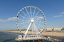 Scheveningen, Pier