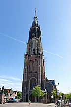 Delft, Markt