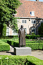 Delft, Klostergarten Sankt Agatha