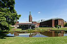 Rotterdam, Museumpark