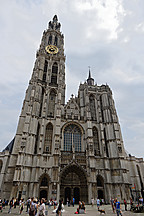 Antwerpen, Liebfrauenkathedrale