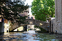 Brugge, Kanal Dijver