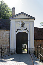 Brugge, Begijnhof
