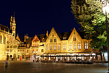 Brugge, Burgplatz