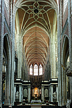 Gent, Sint-Baafskathedraal