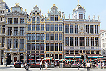 Brüssel, Grand-Place