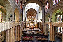 Brssel, Nationalbasilika des Heiligen Herzens