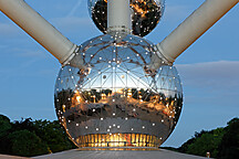 Brssel, Atomium