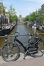 Amsterdam, Voorburgwal