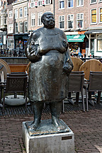Utrecht, Vismarkt