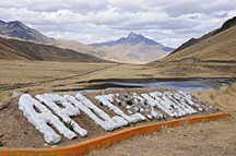 Provinzgrenze Cusco-Puno (4338m)