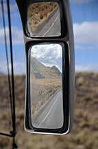 Busfahrt Cusco - Puno