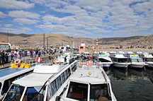 Puno, Titicaca See