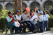 Plaza de Armas