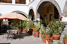 Hotel Santa Rosa