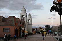 Plaza Maria Parado de Bellido